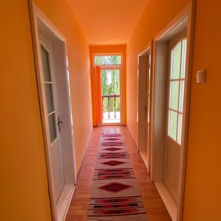 Fuzfa Apartman Joseni Exterior photo