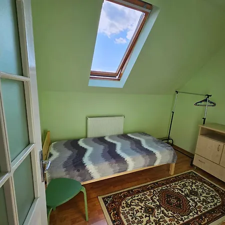 Fuzfa Apartman Joseni Exterior photo