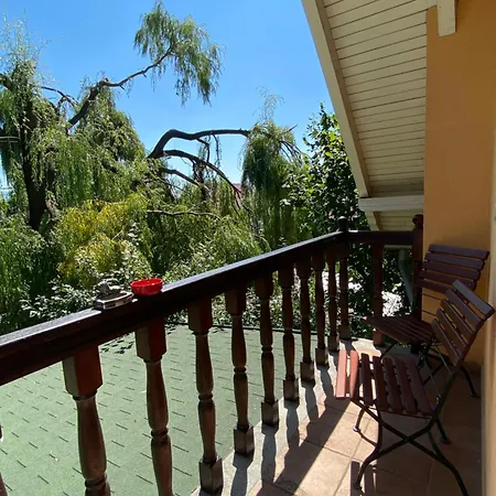 Fuzfa Apartman Joseni Exterior photo