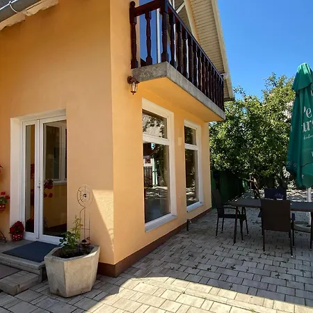 Fuzfa Apartman Joseni Exterior photo