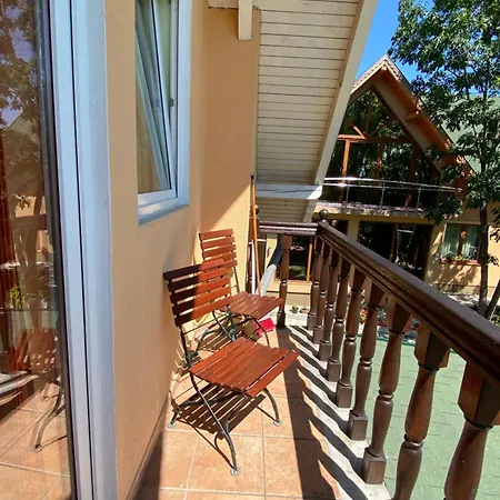 Fuzfa Apartman Joseni Exterior photo