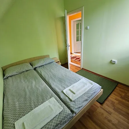Fuzfa Apartman Joseni Exterior photo