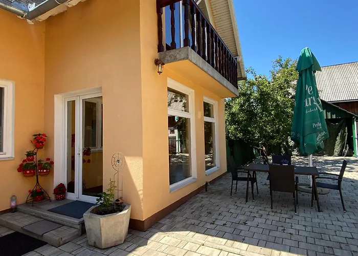 Fuzfa Apartman