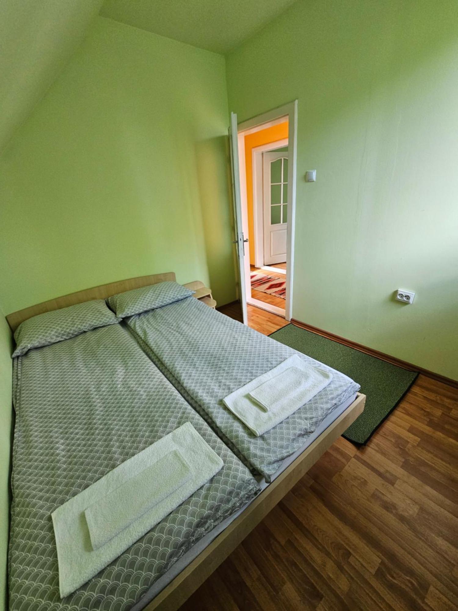 Fuzfa Apartment Joseni